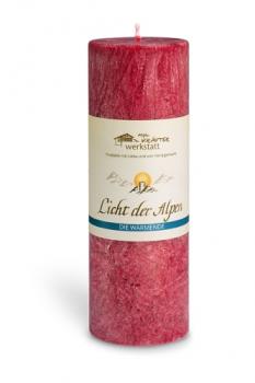 "Die Wärmende" Licht der Alpen